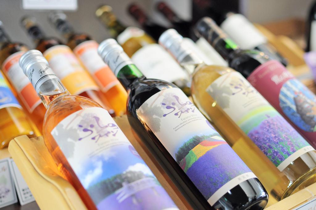 富良野高地酒店 3*