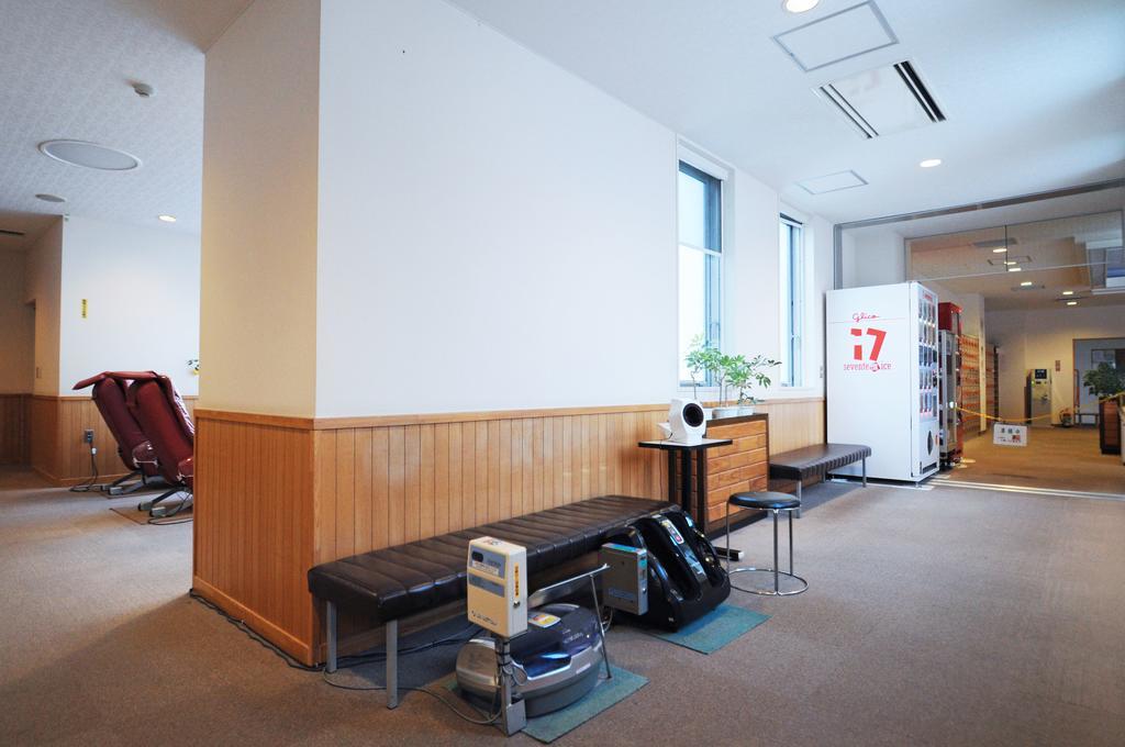 富良野高地酒店 酒店 3*